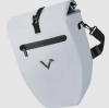 ValkBasic - große & wasserdichte Gepäckträgertasche - Reflective / 28L