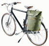 Deuter Mainhattan-17 Fahrradtasche Khaki-Clay