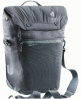 Deuter Mainhattan-17 Fahrradtasche Graphite-Shale