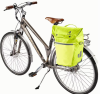 Deuter Mainhattan-17 Fahrradtasche Citrus-Graphite