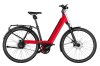 Riese & Müller Nevo4 vario, dynamic red met., Rh56, CX, 750wh, Intuvia100, Schloss/Kette