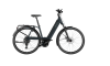 Riese & Müller Nevo4 touring 10s, dark grey matt, Rh51, CX, 750wh, Kiox300,beh. Sattel, Schloss/Kette