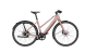 Riese & Müller UBN Seven silent, 51cm, Trapez, Fazua60, LED Hub, 430Wh, rose