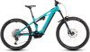 Cube Stereo Hybrid ONE77 HPC Race 800 swimmingpool'n'black Größe: L