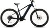 Cube Reaction Hybrid Performance 600 indigoblue'n'reflex Größe: XL