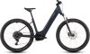 Cube Reaction Hybrid Performance 600 indigoblue'n'reflex Größe: Easy Entry XL
