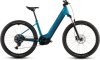 Cube Reaction Hybrid Performance 600 electricblue'n'dazzle Größe: Easy Entry L