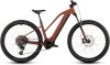 Cube Reaction Hybrid Race 800 amber'n'black Größe: Trapeze M