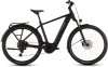 Cube Touring Hybrid ONE 600 coal'n'chrome Größe: 54 cm
