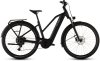 Cube Touring Hybrid ONE 600 coal'n'chrome Größe: Trapeze 54 cm