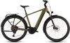 Cube Touring Hybrid Pro 800 goldenlime'n'black Größe: 58 cm
