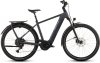 Cube Kathmandu Hybrid ONE 800 metallicgrey'n'grey Größe: 50 cm