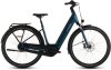 Cube Supreme RT Hybrid Comfort EX 600 nautica'n'prism Größe: Easy Entry 50 cm