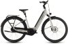 Cube Supreme RT Hybrid Comfort EXC 600 champagne'n'grey Größe: Easy Entry 58 cm