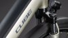 Cube Supreme RT Hybrid Comfort EXC 600 champagne'n'grey Größe: Easy Entry 58 cm