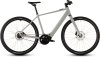 Cube Editor Hybrid SLX 400X reedbeige'n'chrome Größe: 62 cm