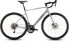 Cube Attain Race foggrey'n'shift Größe: 56 cm