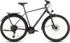 Cube Kathmandu EXC metallicgrey'n'chrome Größe: 54 cm