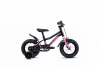GHOST POWERKID 12 metallic black/pearl pink - glossy XXS