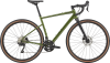 Cannondale Topstone 2 GRX 2x Spruce Green