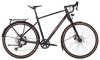 Diamant Nhoma PRO SO XL Schwarzkirsch Metallic